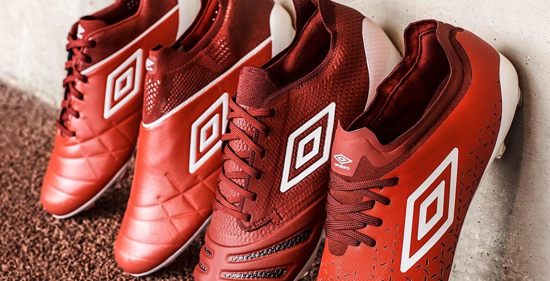 Umbro red shop